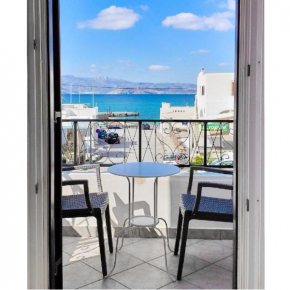 Stella's Villa ' Spacious 80sqm Sea View Apartment ' 50m from beach